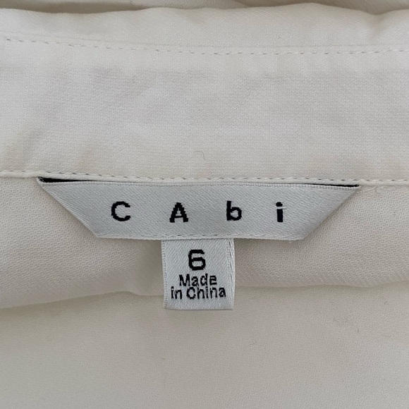 CAbi button down - Picture 4 of 6